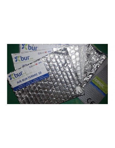 Aislamiento Térmico Reflexivo