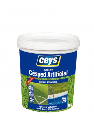 Adhesivo para cesped artificial