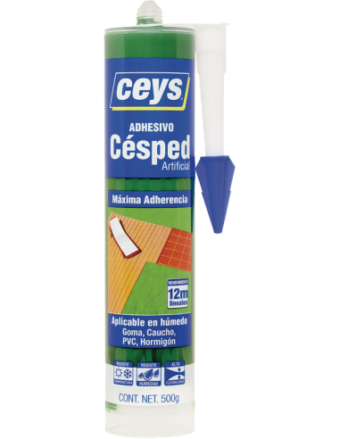 Adhesivo para cesped artificial