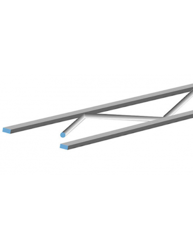 Armadura para zunchos