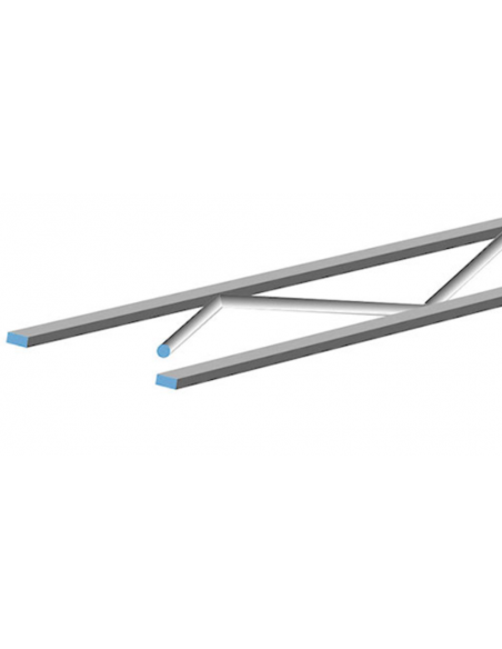 Armadura para zunchos