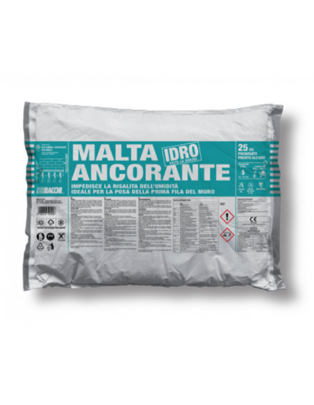 Mortero de anclaje IDRO