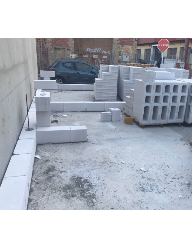 Obra Alfafar (Valencia)