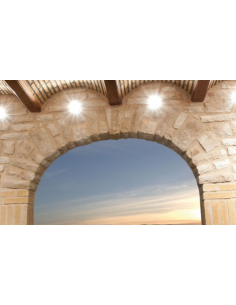 Clave arco Piamonte 2