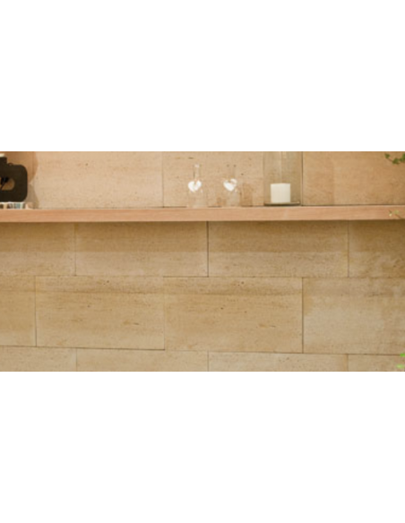 Revestimiento Fósil