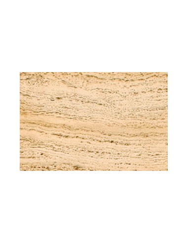 Esquina Travertino Arenado