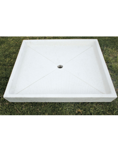 Plato de ducha Bambú