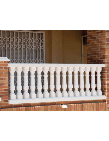 Balaustre Nápoles