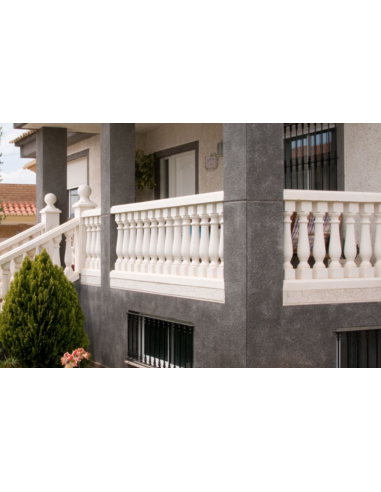 Balaustre Génova