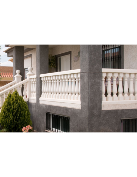 Balaustre Génova