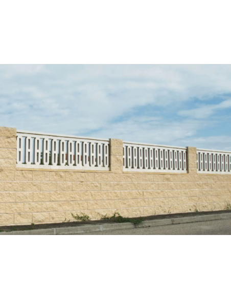 Balaustre plano Lara