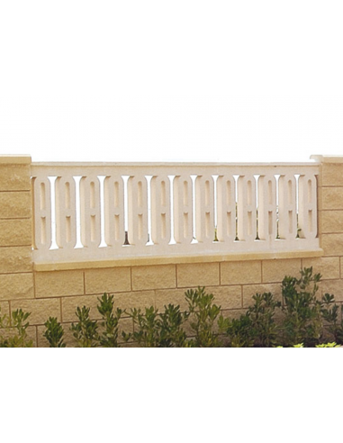 Balaustre plano Lara