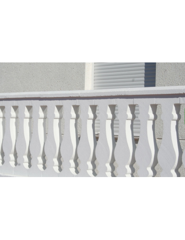 Balaustre plano Mallorca
