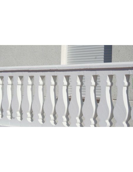 Balaustre plano Mallorca