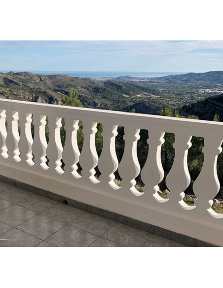 Balaustre plano Mallorca