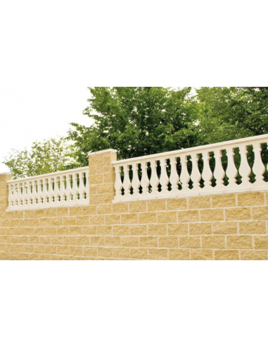 Balaustre plano Mallorca