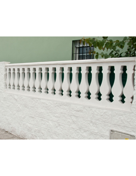 Balaustre plano Mallorca