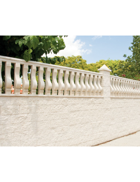 Balaustre plano París