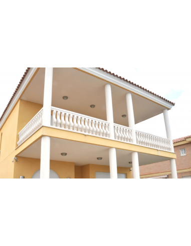 Balaustre plano París