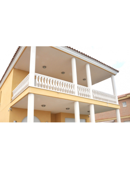 Balaustre plano París