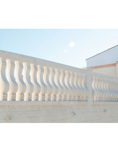 Balaustre plano París