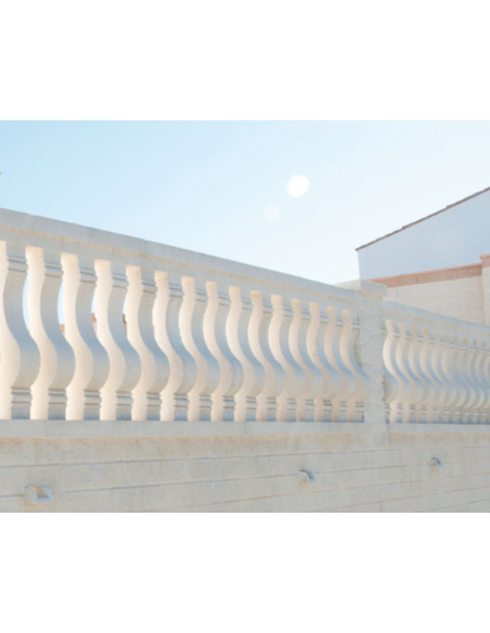 Balaustre plano París