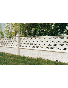 Celosía decorativa Mariposa 2