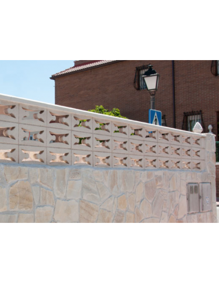 copy of Celosía decorativa Altea