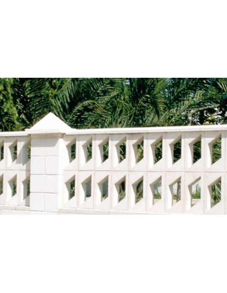 copy of Celosía decorativa Altea