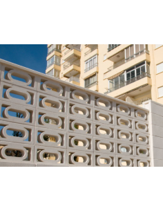 Celosía decorativa Carnaval 2