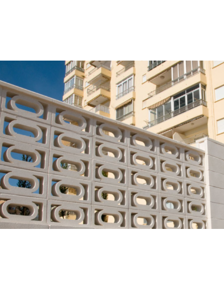 copy of Celosía decorativa Altea