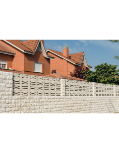 Celosía decorativa Luna 2