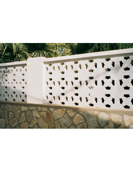 copy of Celosía decorativa Altea