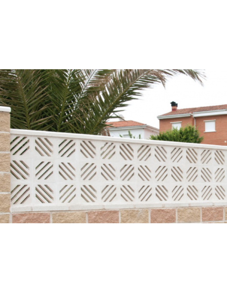 copy of Celosía decorativa Altea