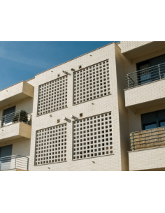 Celosía decorativa Ventana 2