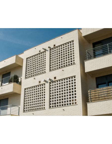 copy of Celosía decorativa Altea