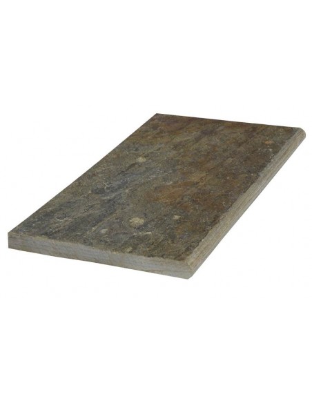 Peldaño Verde Oro 60x32x3