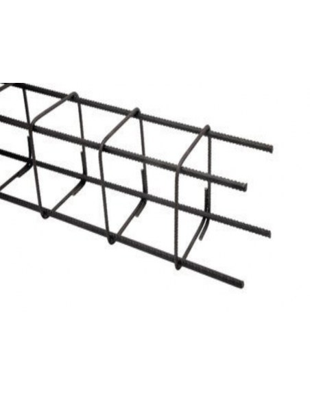 Zuncho acero corrugado