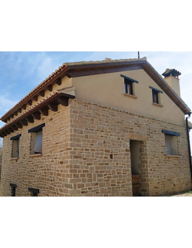 Taco Mampostería amarillo torre