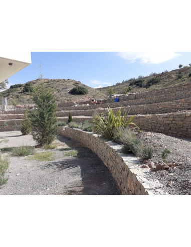 Mampostería para muros