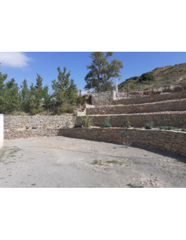 Mampostería para muros