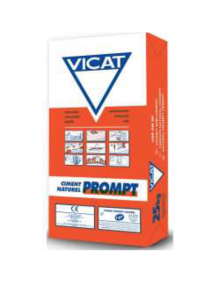 Cemento natural PROMPT