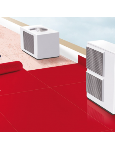 Aguastop Caucho Fibras