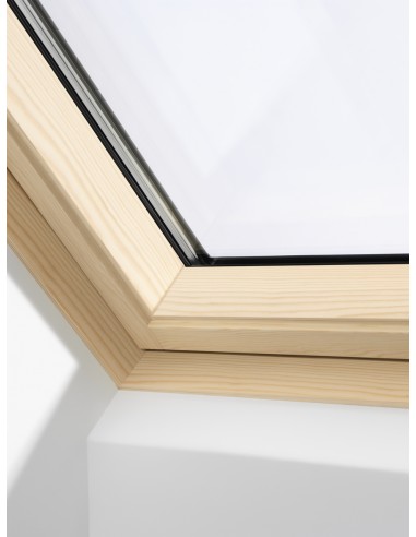 Ventana Giratoria Manual
