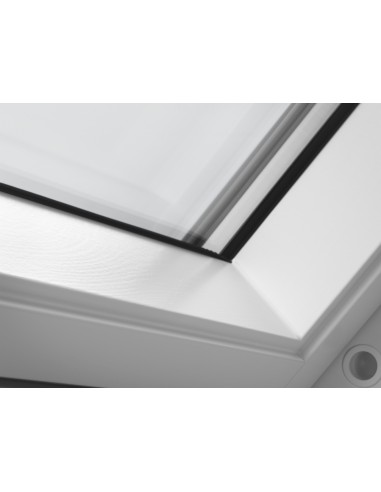 Ventana Giratoria Manual