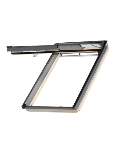 Ventana Proyectante Manual