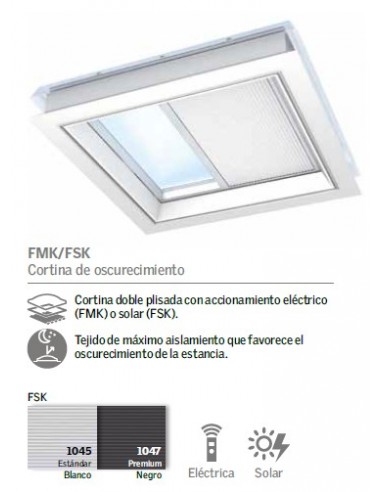 Ventana Cubierta Plana