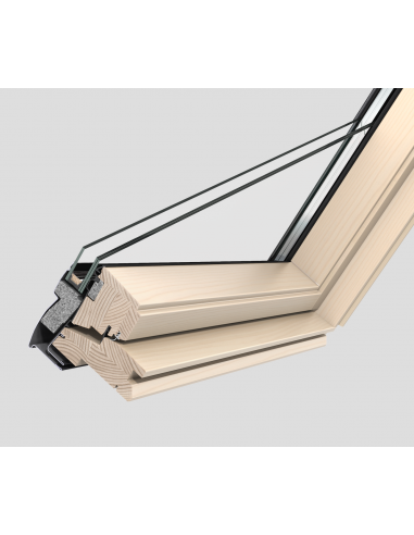 Ventana Proyectante Manual