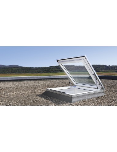 Ventana Cubierta Plana