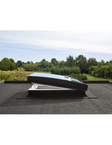 Ventana Cubierta Plana